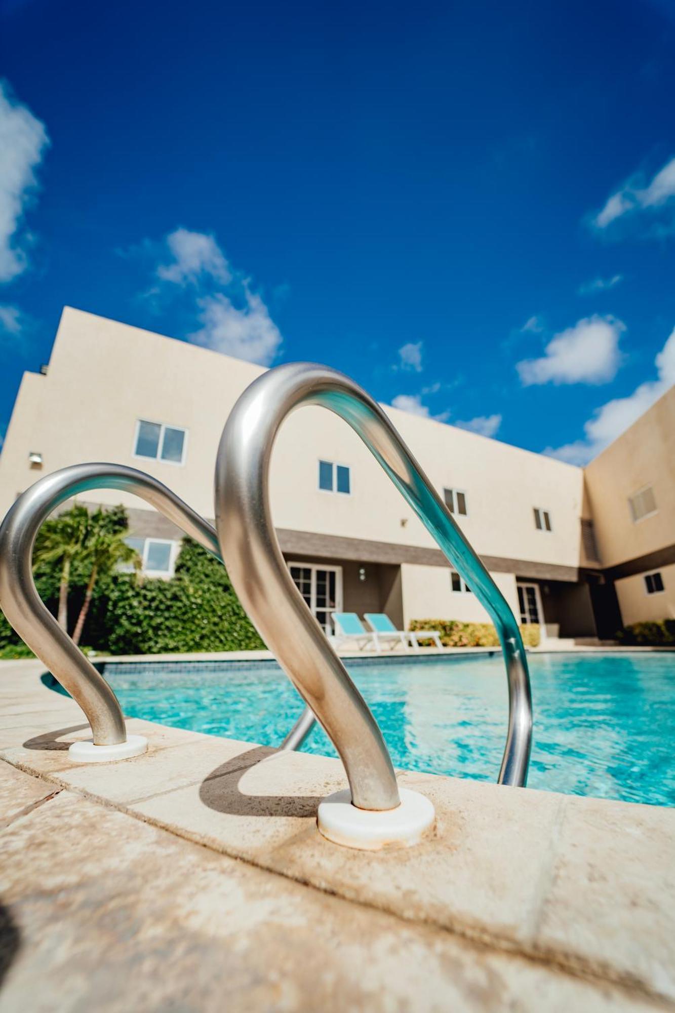 Hotel Rh Boutique Aruba Oranjestad Esterno foto