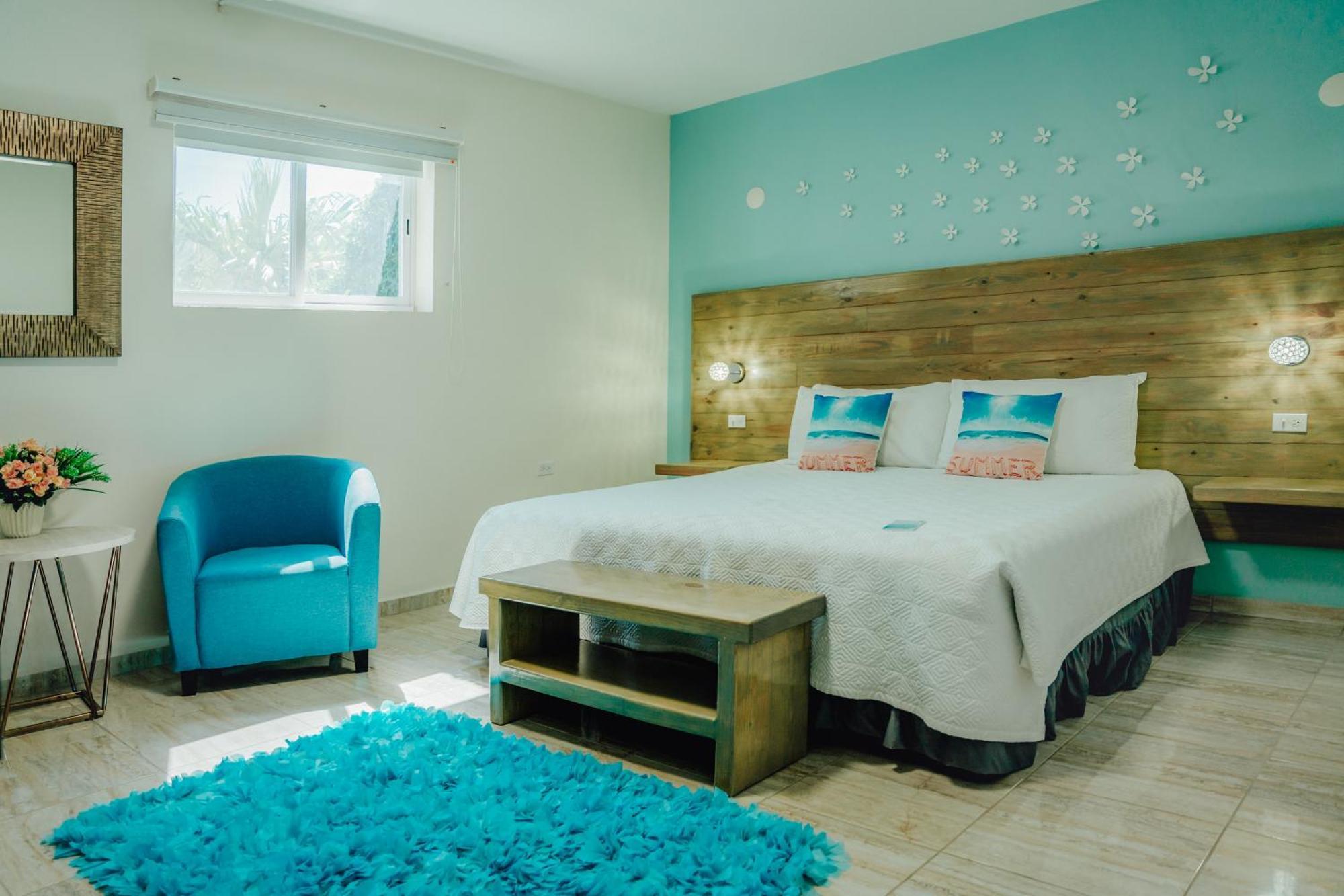 Hotel Rh Boutique Aruba Oranjestad Esterno foto