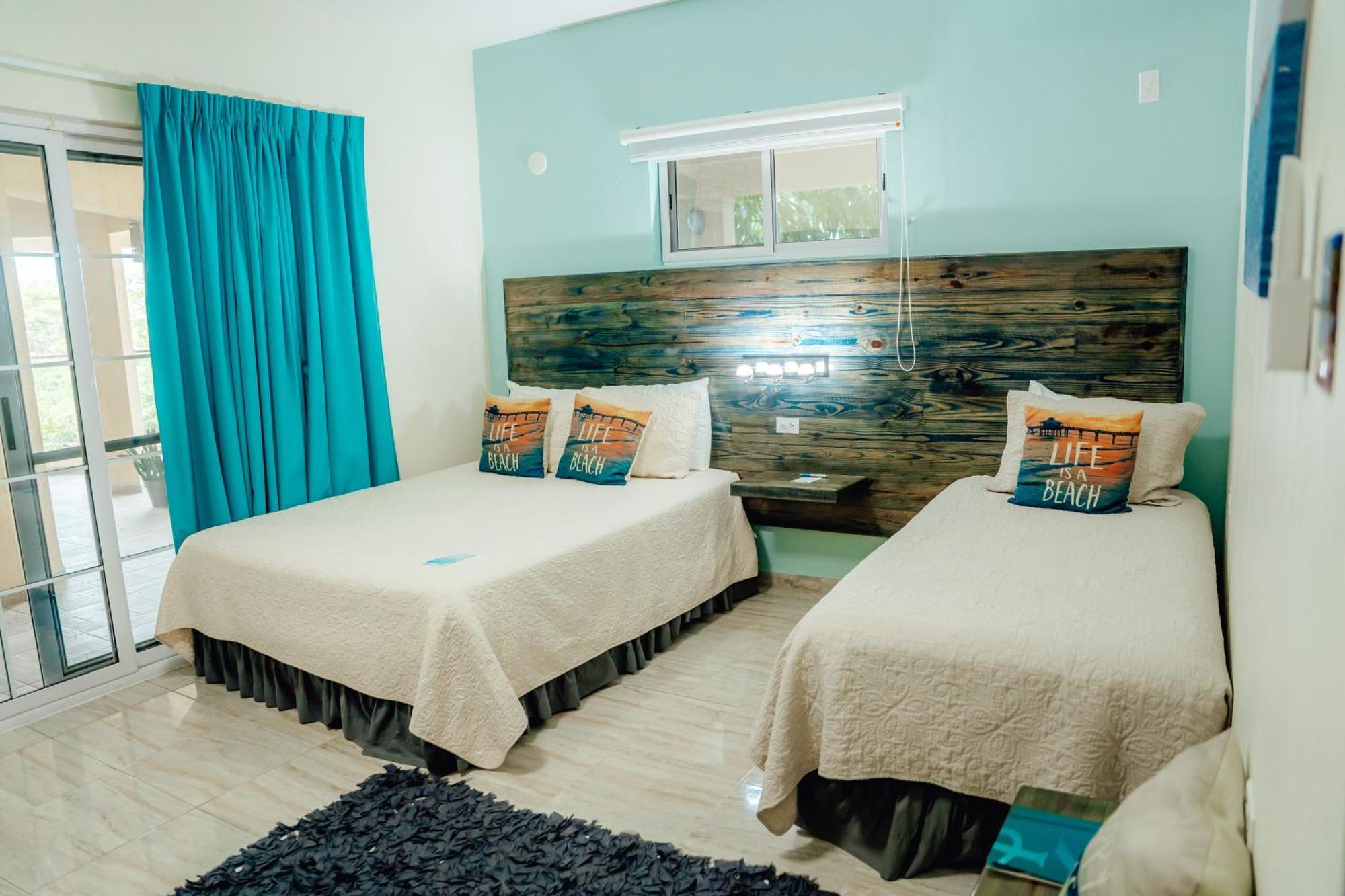 Hotel Rh Boutique Aruba Oranjestad Esterno foto