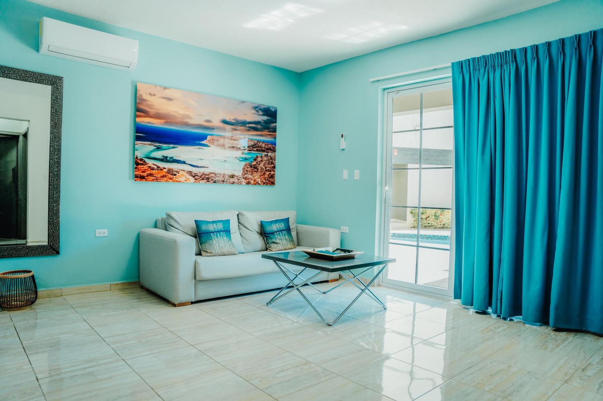 Hotel Rh Boutique Aruba Oranjestad Esterno foto