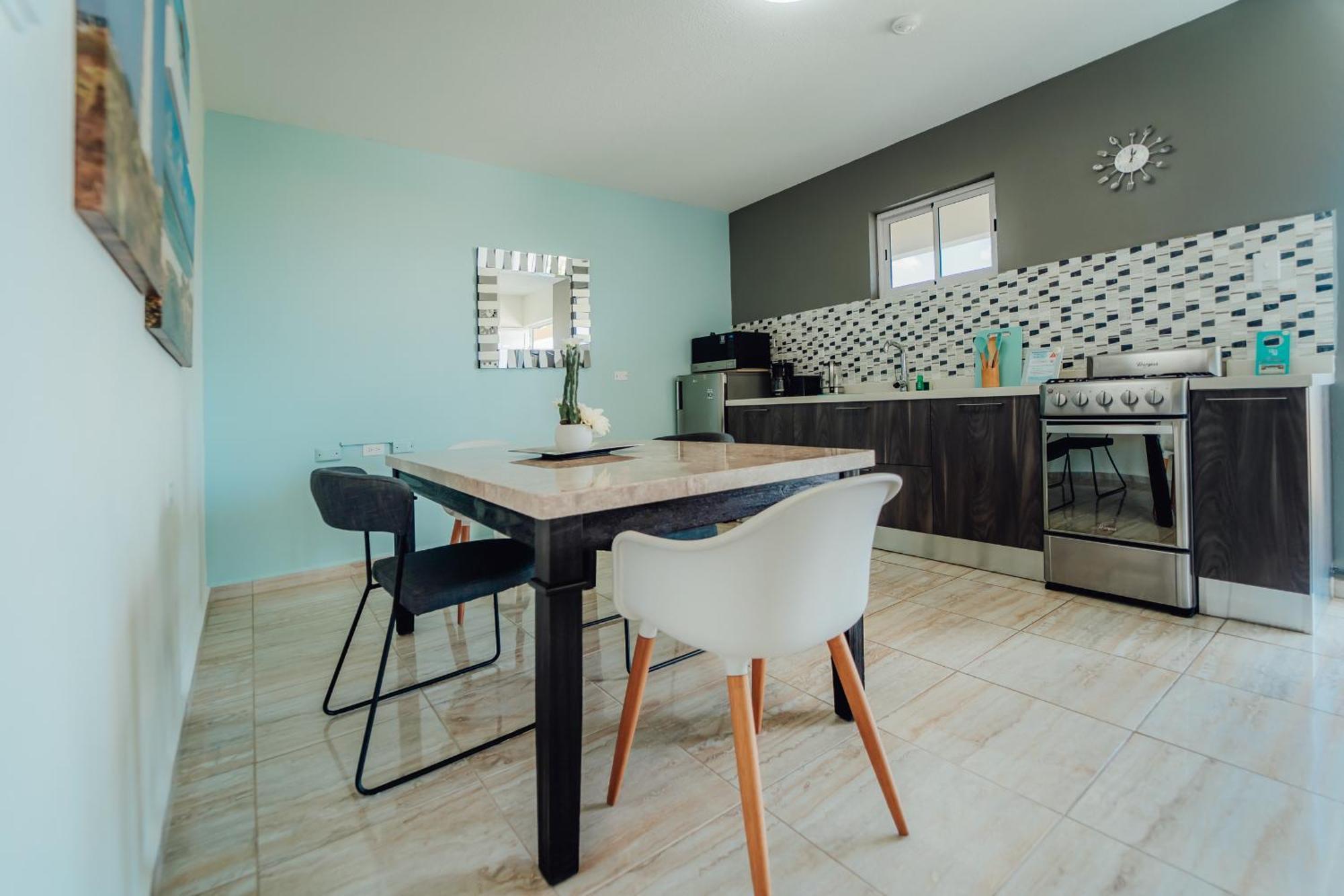 Hotel Rh Boutique Aruba Oranjestad Esterno foto